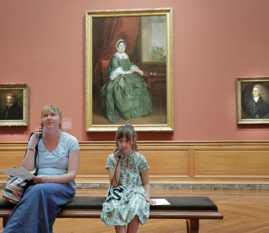 Le scelte radicali del Baltimora Museum, che dedica il 2020 alle artiste