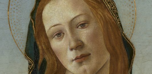 Scoperta in Galles una nuova opera di Botticelli, grazie a un restauro