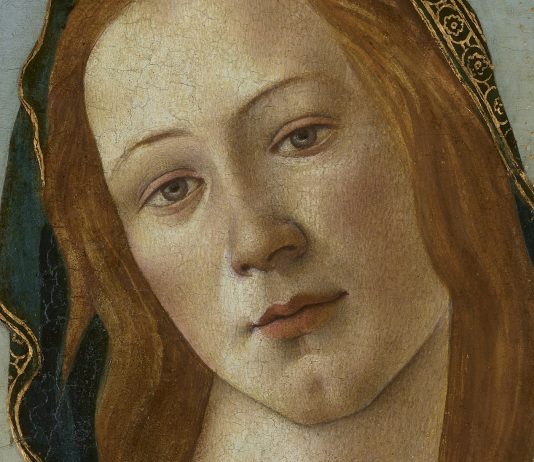 Scoperta in Galles una nuova opera di Botticelli, grazie a un restauro