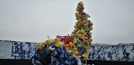 La sostenibilità delle fiere d’arte: il caso di Artissima Christian Holstad - Consider Yourself as a Guest (Cornucopia) ad Artissima 2019