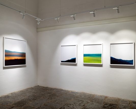 Giacomo Montanaro, Interior Landscapes | Shazar Gallery Giacomo Montanaro, Interior Landscapes