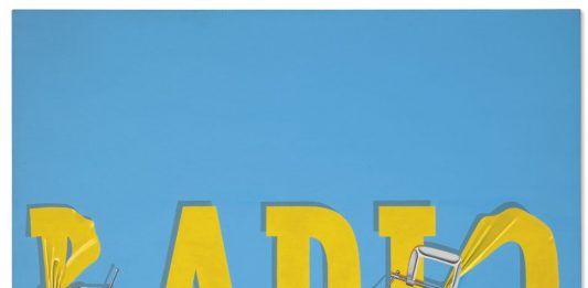 Ed Ruscha batte tutti da Christie’s New York ed ruscha christies record