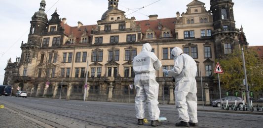 Colpo grosso al Castello di Dresda: rubati antichi gioielli