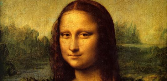 Che Leonardo sia con te. Ma anche no. Parola di Flavio Favelli Leonardo Da Vinci Flavio Faverlli