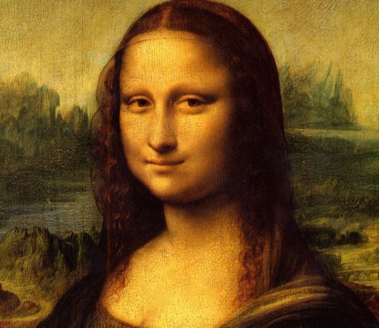 Che Leonardo sia con te. Ma anche no. Parola di Flavio Favelli Leonardo Da Vinci Flavio Faverlli