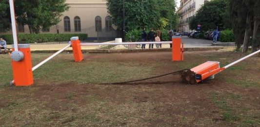 BAM Palermo: la Fondazione Merz ripristina l’opera vandalizzata di Lana L'opera di Giuseppe Lana a Palermo