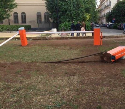 BAM Palermo: la Fondazione Merz ripristina l’opera vandalizzata di Lana L'opera di Giuseppe Lana a Palermo