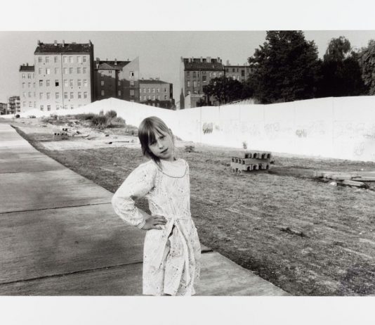 Storie, forme e significati del muro, in mostra al Gropius Bau di Berlino