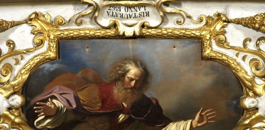 Il Guercino ritorna a Cento, con una grande mostra diffusa