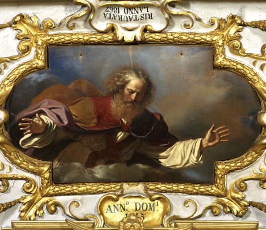 Il Guercino ritorna a Cento, con una grande mostra diffusa