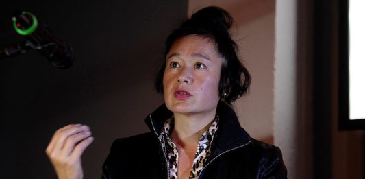 Solidarietà per il popolo curdo: Hito Steyerl al Gorki di Berlino