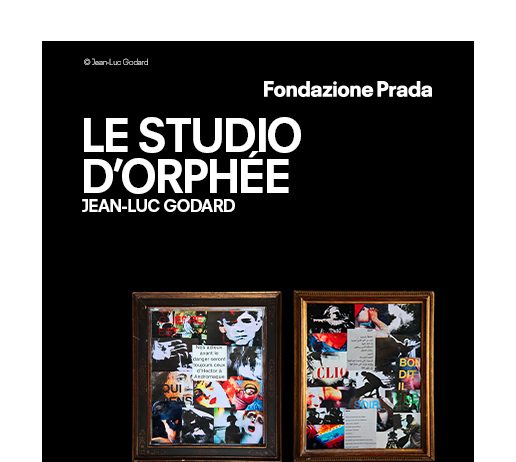 Jean-Luc Godard – Le Studio d’Orphée