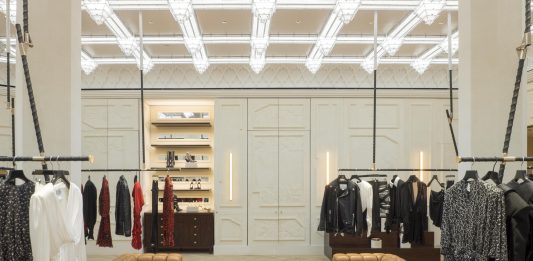 Luca Guadagnino firma lo store Redemption a New York