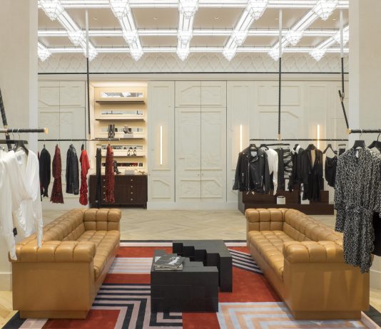 Luca Guadagnino firma lo store Redemption a New York