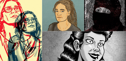 Da Carola a Ilaria, storie di donne per l’album d’autore di Lucha y Siesta