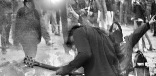 Marco Fusinato rappresenterà l’Australia alla Biennale di Venezia 2021