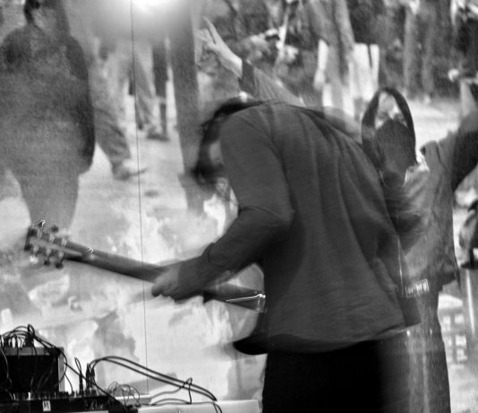 Marco Fusinato rappresenterà l’Australia alla Biennale di Venezia 2021