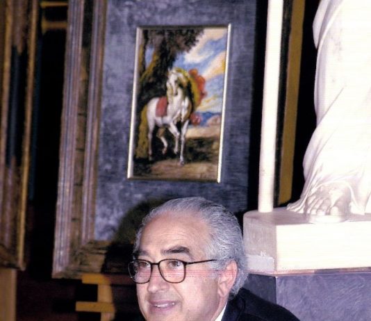 Addio a Mario Ursino, docente alla Sapienza e studioso di De Chirico