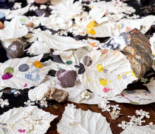 Maxime Rossi, un ruscello di ombre | Galleria Tiziana di Caro Maxime Rossi, Ruscello d’ombre