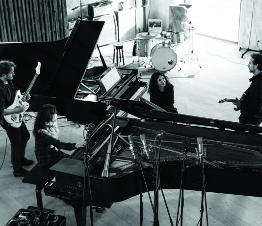 exibart.contest: Minimalist dream house quartet a Romaeuropa