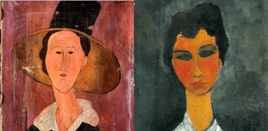 Indagini sui falsi Modigliani di Palermo: scoperto il laboratorio a Modena