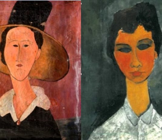 Indagini sui falsi Modigliani di Palermo: scoperto il laboratorio a Modena