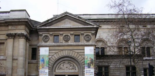 Restyling alla National Portrait Gallery di Londra, che chiude per tre anni