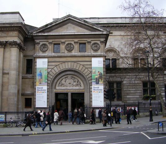 Restyling alla National Portrait Gallery di Londra, che chiude per tre anni