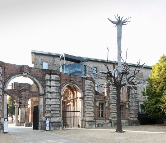 Giuseppe Penone, tra matrici e identità. A Rivoli e Cuneo Giuseppe Penone, Castello di Rivoli