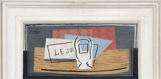 100 euro per un Picasso milionario: a Parigi caccia al biglietto della lotteria L'opera di Picasso alla lotteria