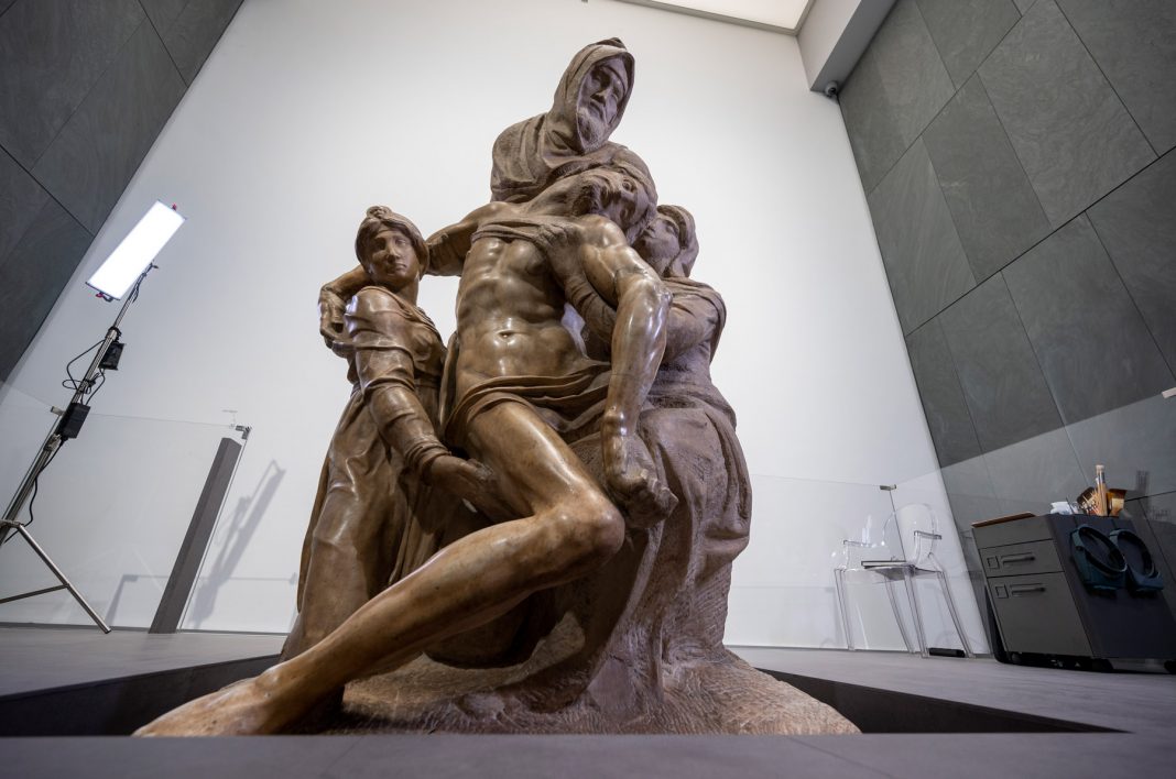 Quante Pietà Ha Scolpito Michelangelo