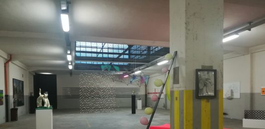 Torino Art Week. Garage Pinksummer, l’avamposto torinese della galleria genovese pinksummer a Torino, via Perugia 8