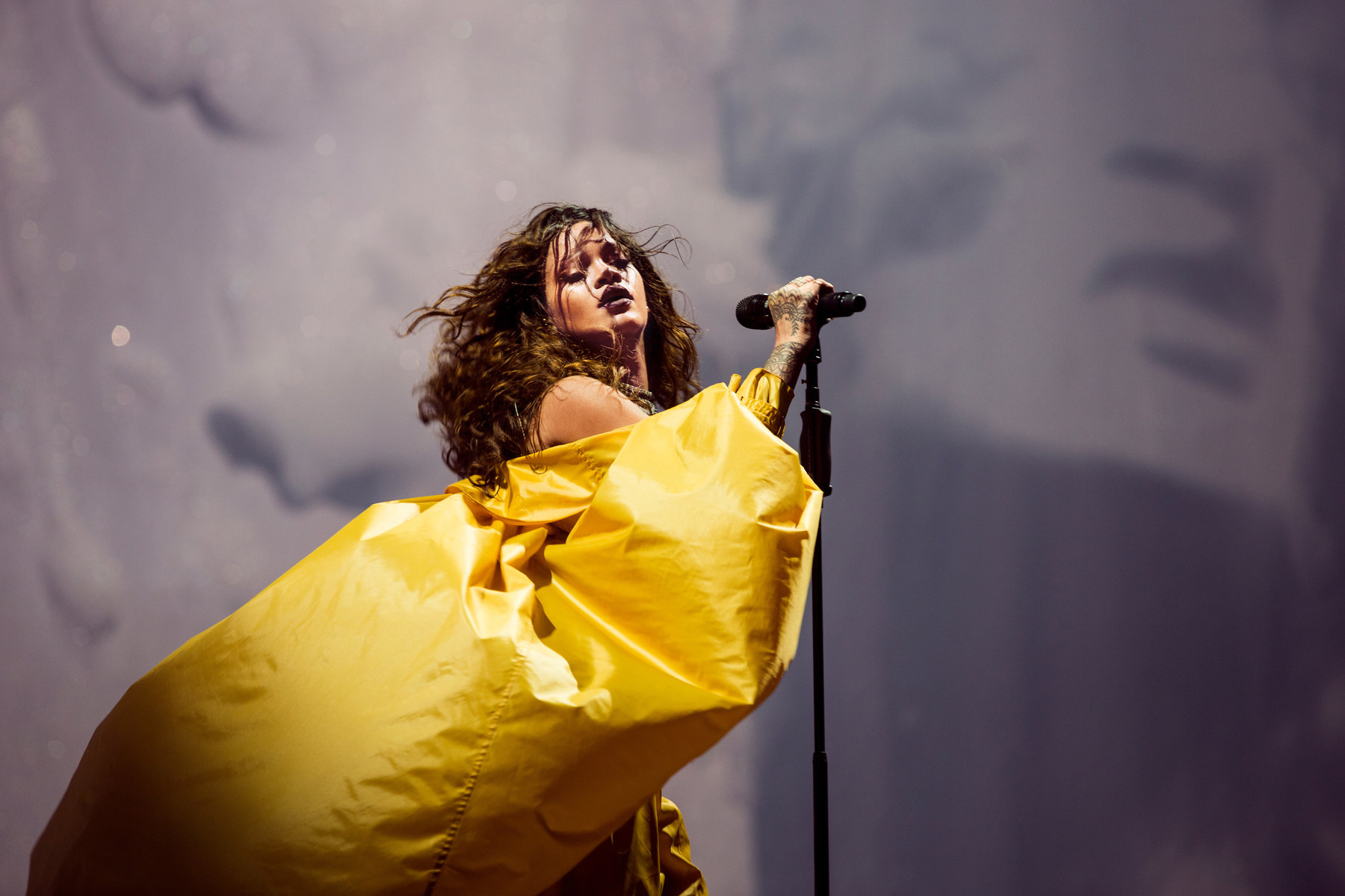  Rock in Rio festival, Rio de Janeiro, 2015. Photograpy: Dennis Leupold (page 401)