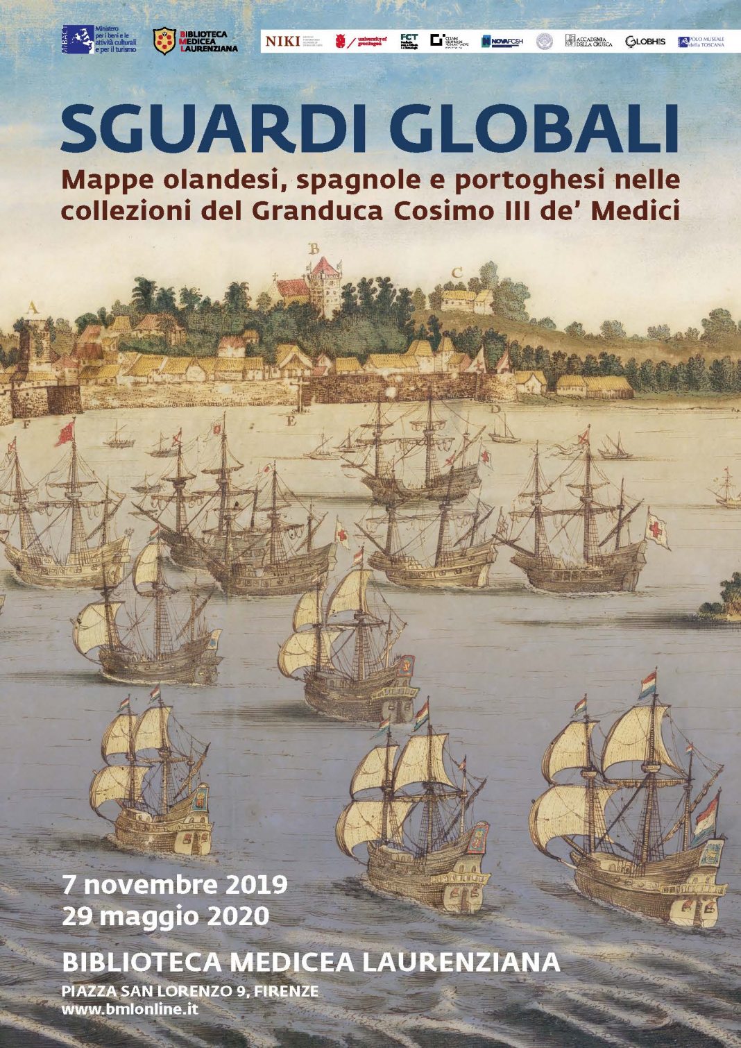 Sguardi globali. Mappe olandesi, spagnole e portoghesi nelle collezioni del granduca Cosimo III de’ Medicihttps://www.exibart.com/repository/media/2019/11/sguardi_globali_big-1068x1510.jpg