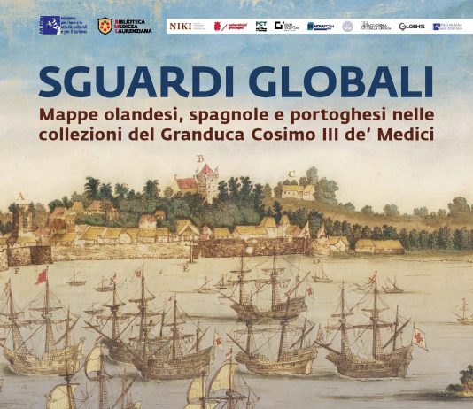 Sguardi globali. Mappe olandesi, spagnole e portoghesi nelle collezioni del granduca Cosimo III de’ Medici
