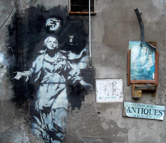 Una legge per la street art. Come, quando, perché? Il workshop a Roma