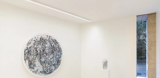 Pietro Ruffo, Traversées | Galerie Italienne Pietro Ruffo Parigi