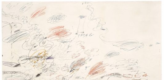 Arte Moderna e Contemporanea da Sotheby’s a Milano Cy Twombly