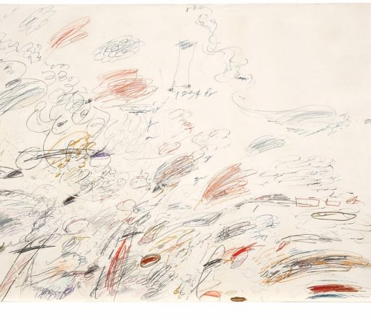 Arte Moderna e Contemporanea da Sotheby’s a Milano Cy Twombly