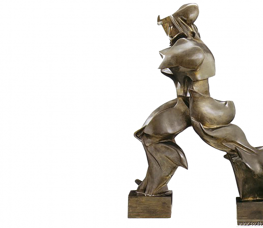 Il record mondiale di Umberto Boccioni da Christie’s boccioni record