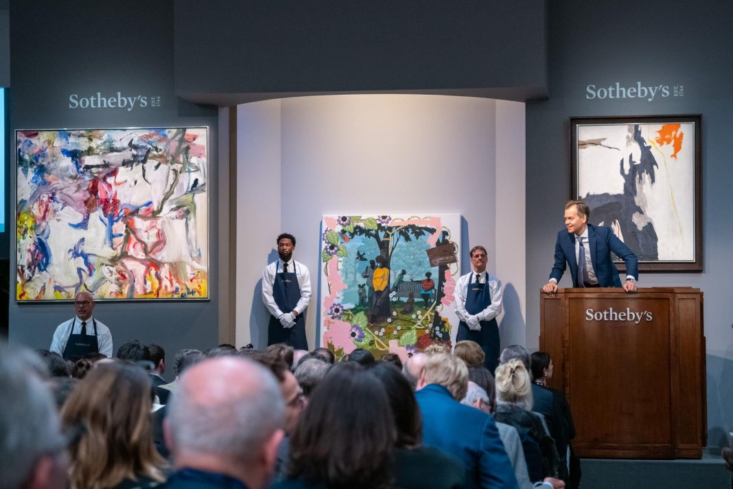 Sotheby's New York