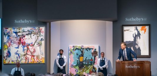 I collezionisti asiatici accendono la serata dedicata al Contemporaneo da Sotheby’s Sotheby's New York
