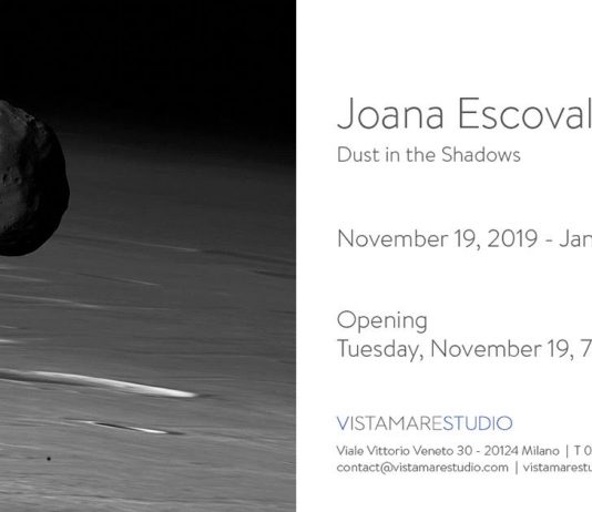 Joana Escoval – Dust in Shadows
