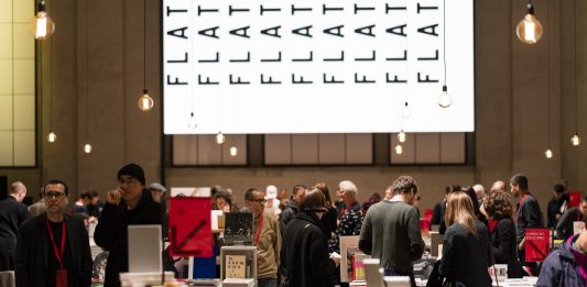 Torino Art Week: Alla Nuvola Lavazza torna la terza edizione di FLAT – Fiera Libro Arte Torino FLAT - Fiera Libro Arte Torino. Foto di Andrea Guermani