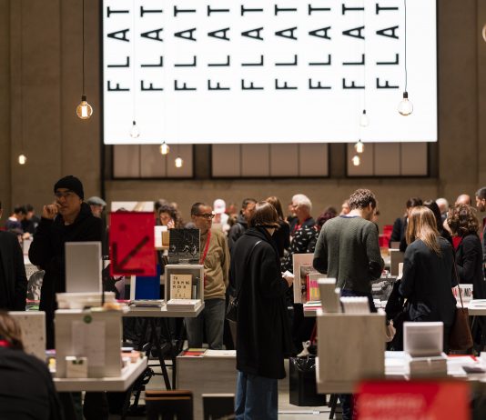 Torino Art Week: Alla Nuvola Lavazza torna la terza edizione di FLAT – Fiera Libro Arte Torino FLAT - Fiera Libro Arte Torino. Foto di Andrea Guermani