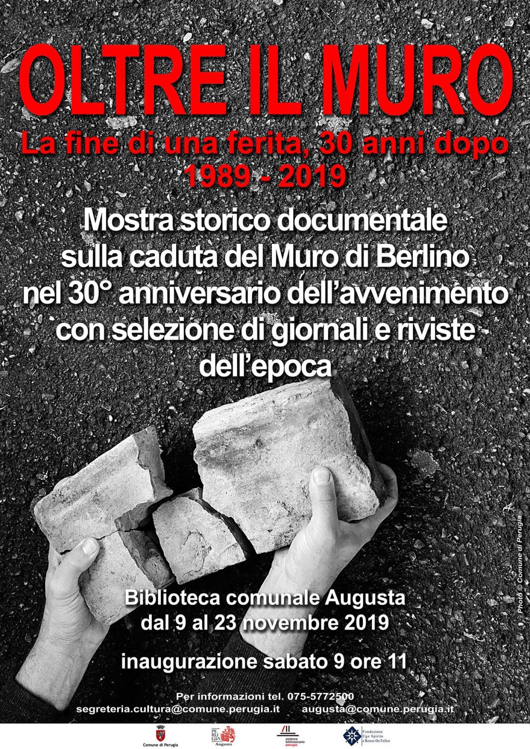 Oltre il Muro. La fine di una ferita, 30 anni dopo 1989-2019https://www.exibart.com/repository/media/2019/11/unnamed-4-1068x1511.jpg