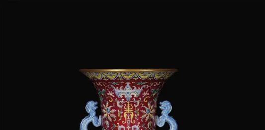 Vaso Imperiale top lot da Pandolfini: momento d’oro per l’arte cinese Il Vaso Imperiale da Pandolfini