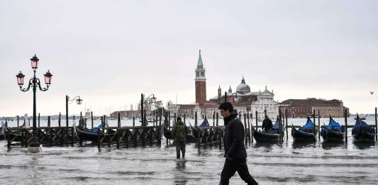 Gravi danni alla Fondazione Cini di Venezia: report dall’isola di San Giorgio