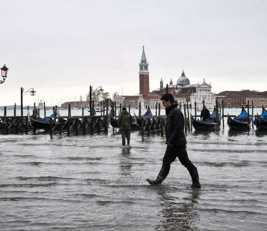 Gravi danni alla Fondazione Cini di Venezia: report dall’isola di San Giorgio