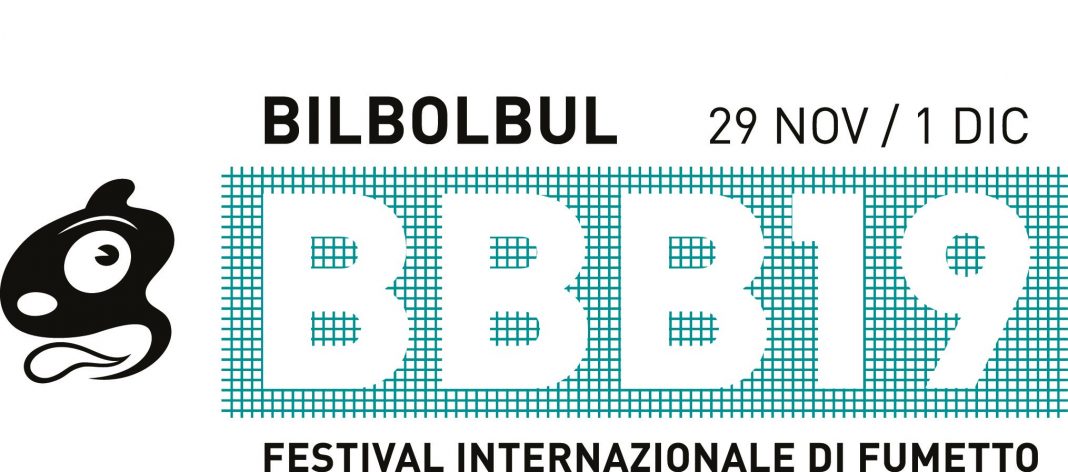 BilBOlbul. Festival Internazionale di Fumetto 2019https://www.exibart.com/repository/media/2019/11/ymf2ux9w-1068x472.jpeg